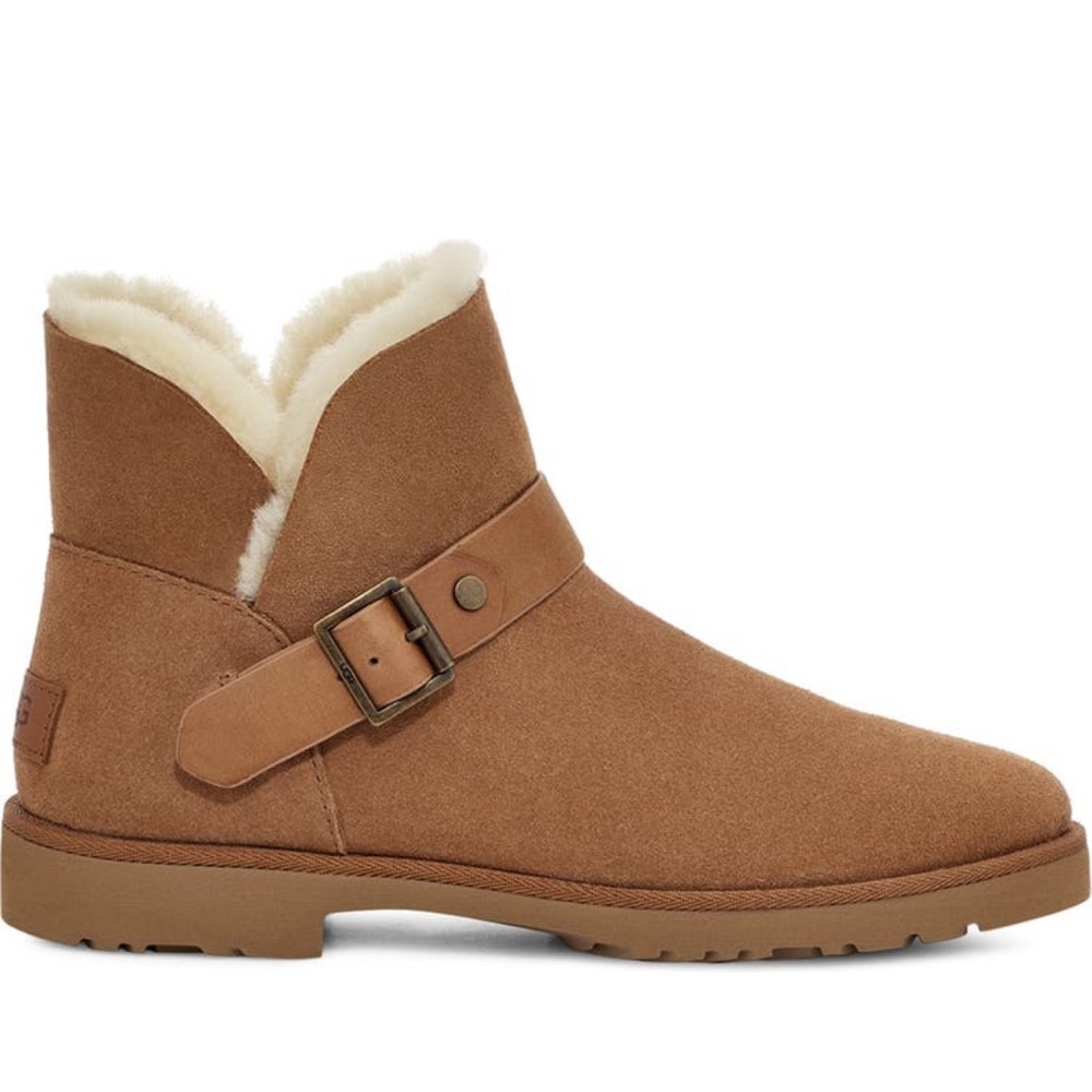 🔥🔥UGG Romely Short Buckle Boot - Picture 4 of 15